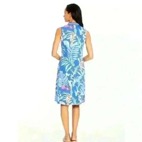 Women’s J McLaughlin Dress ‘Ginny’ Dress In Lucia Mini Floral- Sise XS - Picture 2 of 6
